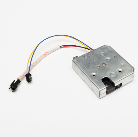 Electronic Rotary Latch For Locker