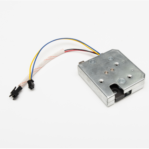 Electronic Rotary Latch For Locker