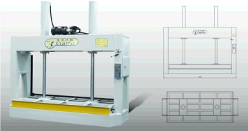 Cold Press China Manufacturer Furniture Good Quality Woodworking Machine Mh50h-2