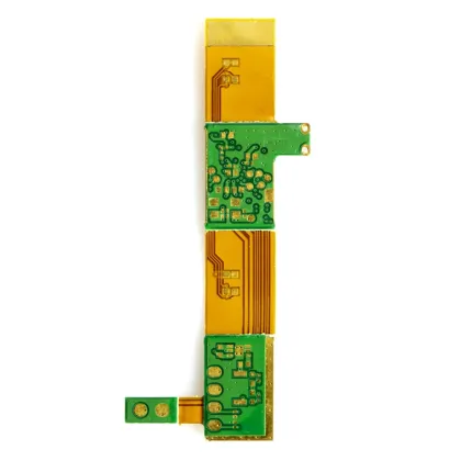 Fast Delivery Electronics PCB PCBA Supplier for Prototype Production - Rigid Flex PCB Custom