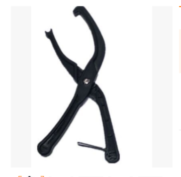 Professional Bicycle Grilled Tire Repair Tools: Wrench and Pliers for Mountain Bikes