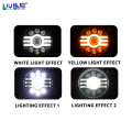 2 Color Car Led Headlight Motorcycle
