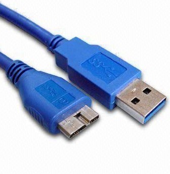 USB Cable 3.0 Version (USB 3.0 A Male to USB 3.0 B Male)
