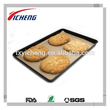 PTFE Coated Fiberglass Non-stick Kitchen Baking Pan Liners