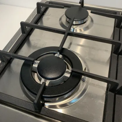 4 Burner Gas Stove: Estufas ODM & OEM Built-in Gas Hob Commercial Cooktop
