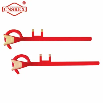 Non sparking wrench valve spanner 50mm