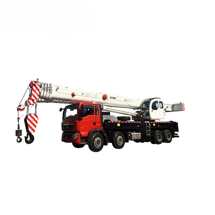 Truck-Mounted Crane