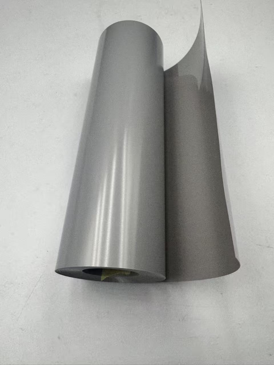 PVC gray PVC film