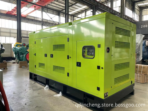 Factory Price Portable Water Cooled 20kw and 10kw Micro Gas Turbine Generator