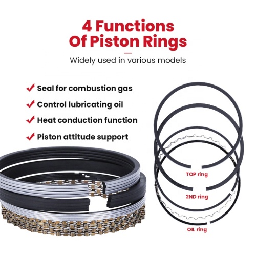 Nissan Engine Parts GA14 Biston Rings 12033-87A00