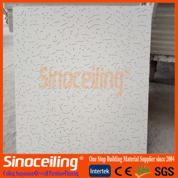 Acousitc Mineral Fiber Ceiling Board