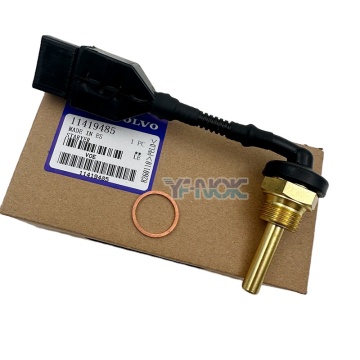 Volvo Water Temperature Sensor - Part Number 11419485 (VOE11419485)