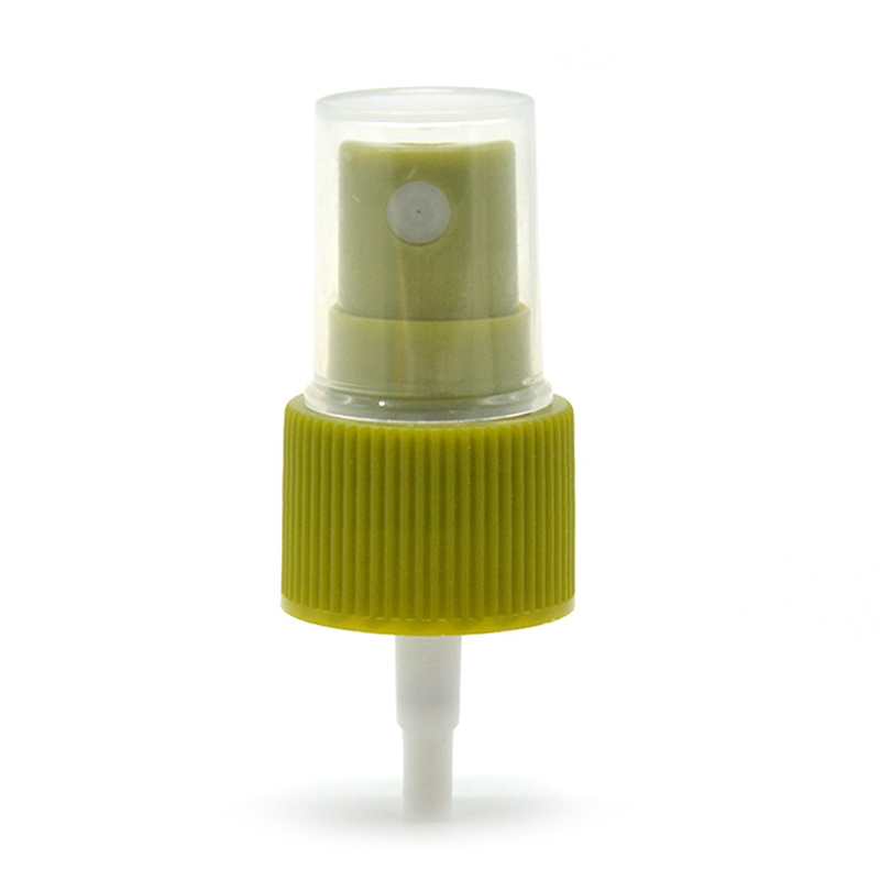 Dispensateur de microsprayants d'huile d'olive de brume en plastique avec capuchon