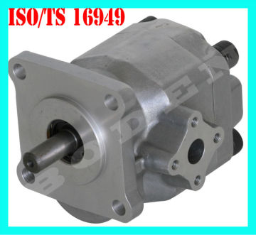kubota hydraulic gear pump