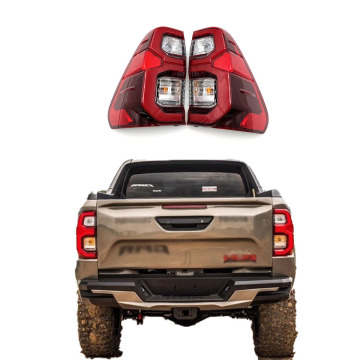 LUXESOEM New Design Tail Light for 2016 Hilux Revo Rocco - Factory Price