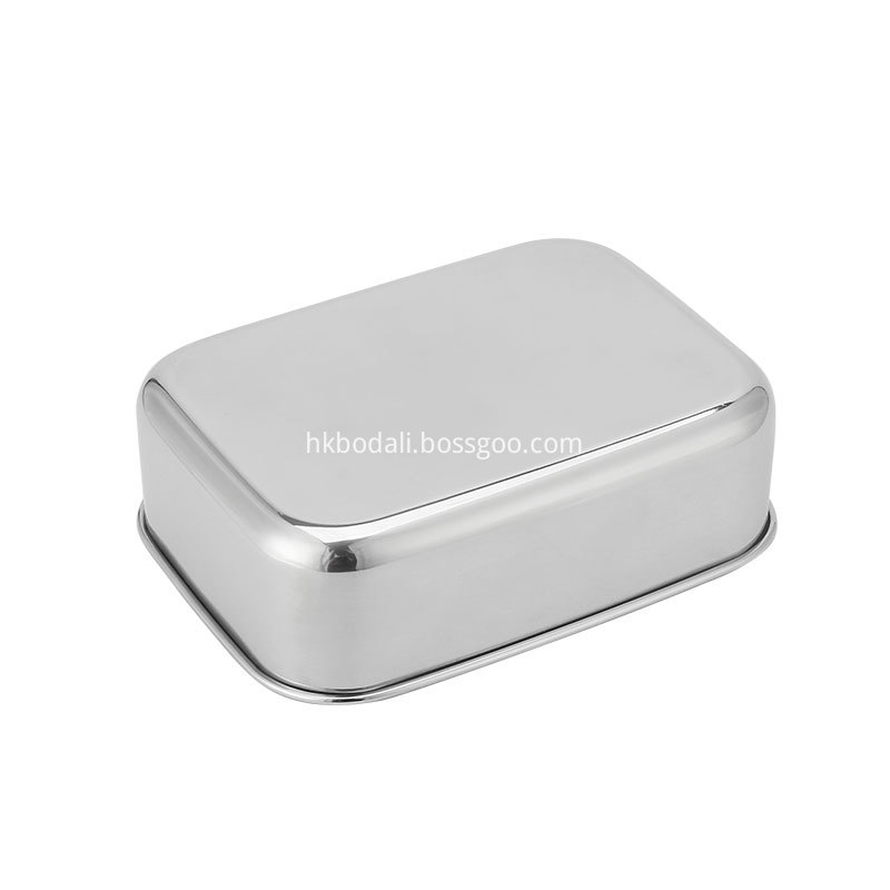 Stainless Steel Lunch Box 3