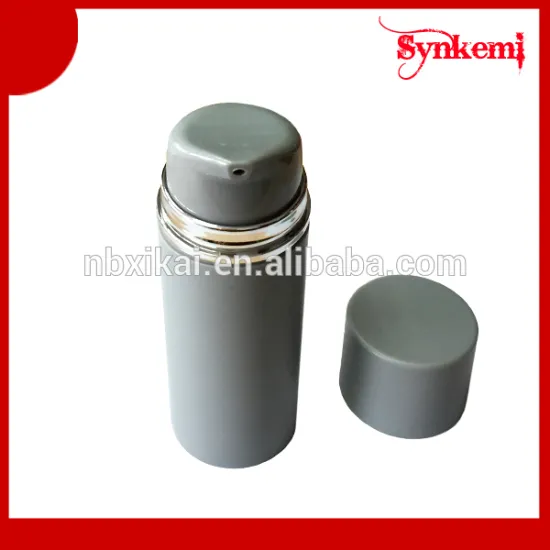100ml Plastic cosmetic packaging bottle