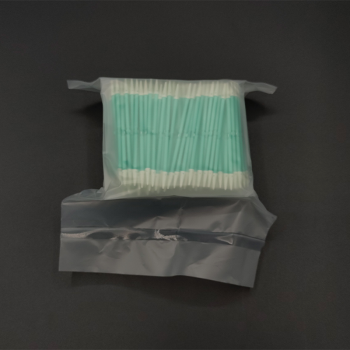 MFS-750 Foam tip cleaning double head swabs