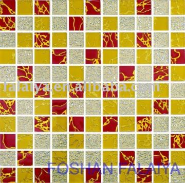 TA19 Crystal Mosaic Wall Tile Mosaic
