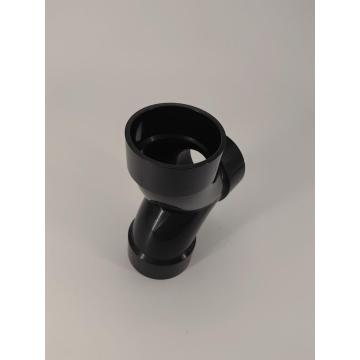 ABS fittings 3 inch DOUBLE 90° ELBOW