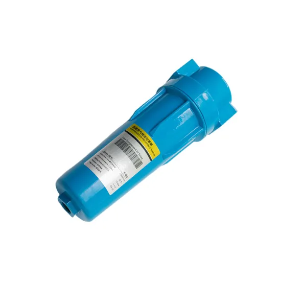 new pipe precision filter how to use