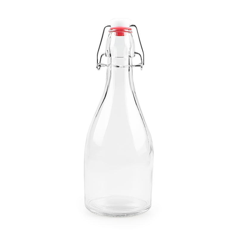 350ml 500ml Swing Top Glass Bottle