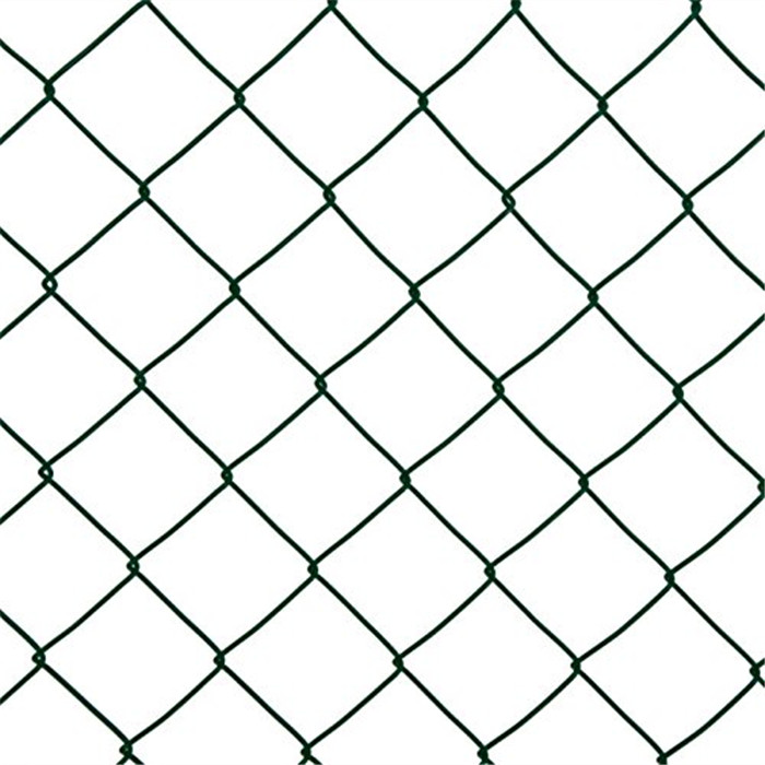 High Quality Football Decorative Outdoor Galvanized Iron Wire Mesh Chain Link Fences Prices1
