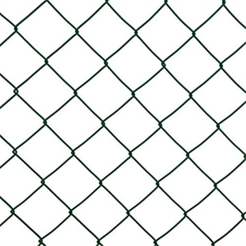 Football Outdoor Galvanized Iron Wire Chain Link Fence