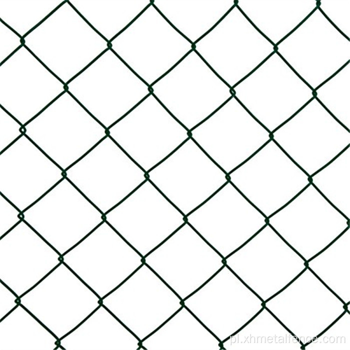 Piłka nożna Outdoor ocynkowane żelazne wirusowe ogrodzenie