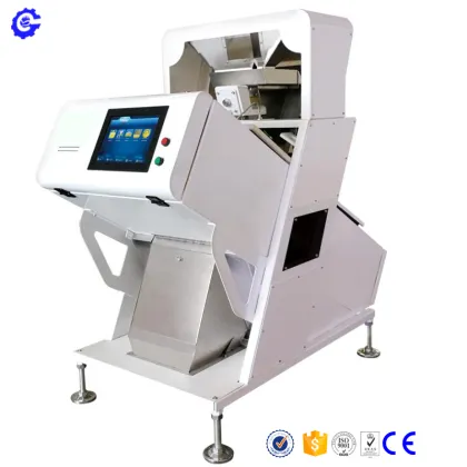 High Quality S Series RGB CCD Rice Color Sorter