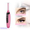 Precision Cute Uppvärmd Eyelash Curler Usb Kit