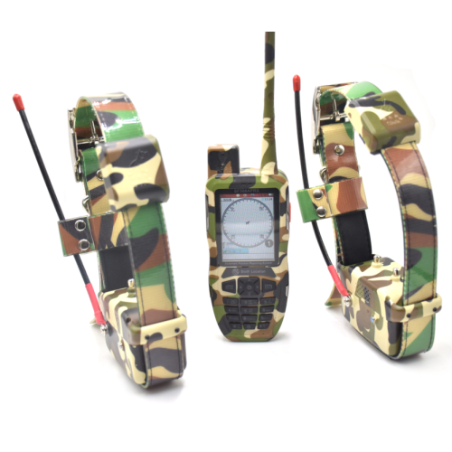 Handheld Tracking System for Sporting Dogs