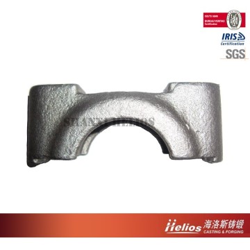 Forage Machine Steel Casting Clamp