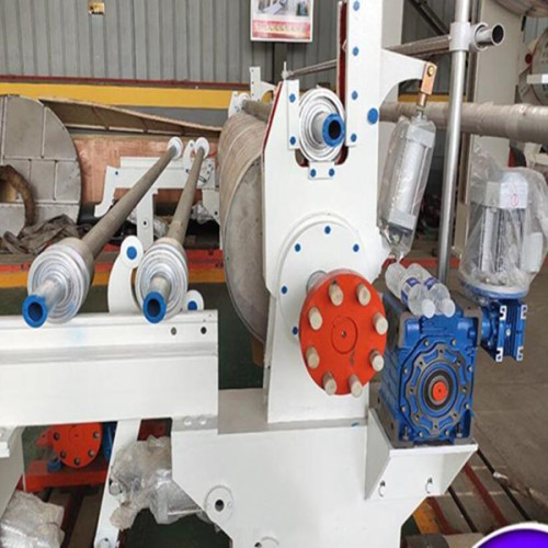 Paper Machine Pope Reel Horizontal Pneumatical Pope Reel Machine For Paper Mills Factory