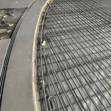 High-Quality Ice Rink Metal Main Pipes
