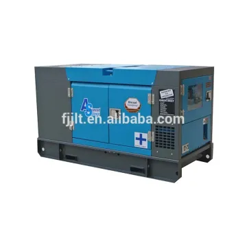 Three phase 50hz silent type 10kva generator 50hz water cooled 1500rpm