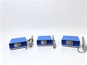 20kHz Industrial Ultrasonic Liquid Processor