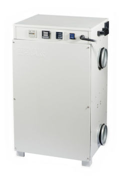 Commercial Portable Desiccant Dehumidifier For Cellar With Rotating Wheel 2kw