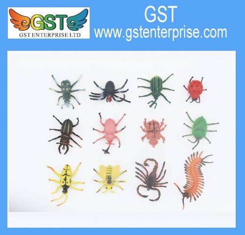 Plastica realistico insetti Insetti assortimento