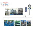 700L high heat resistance oil liquid agitator