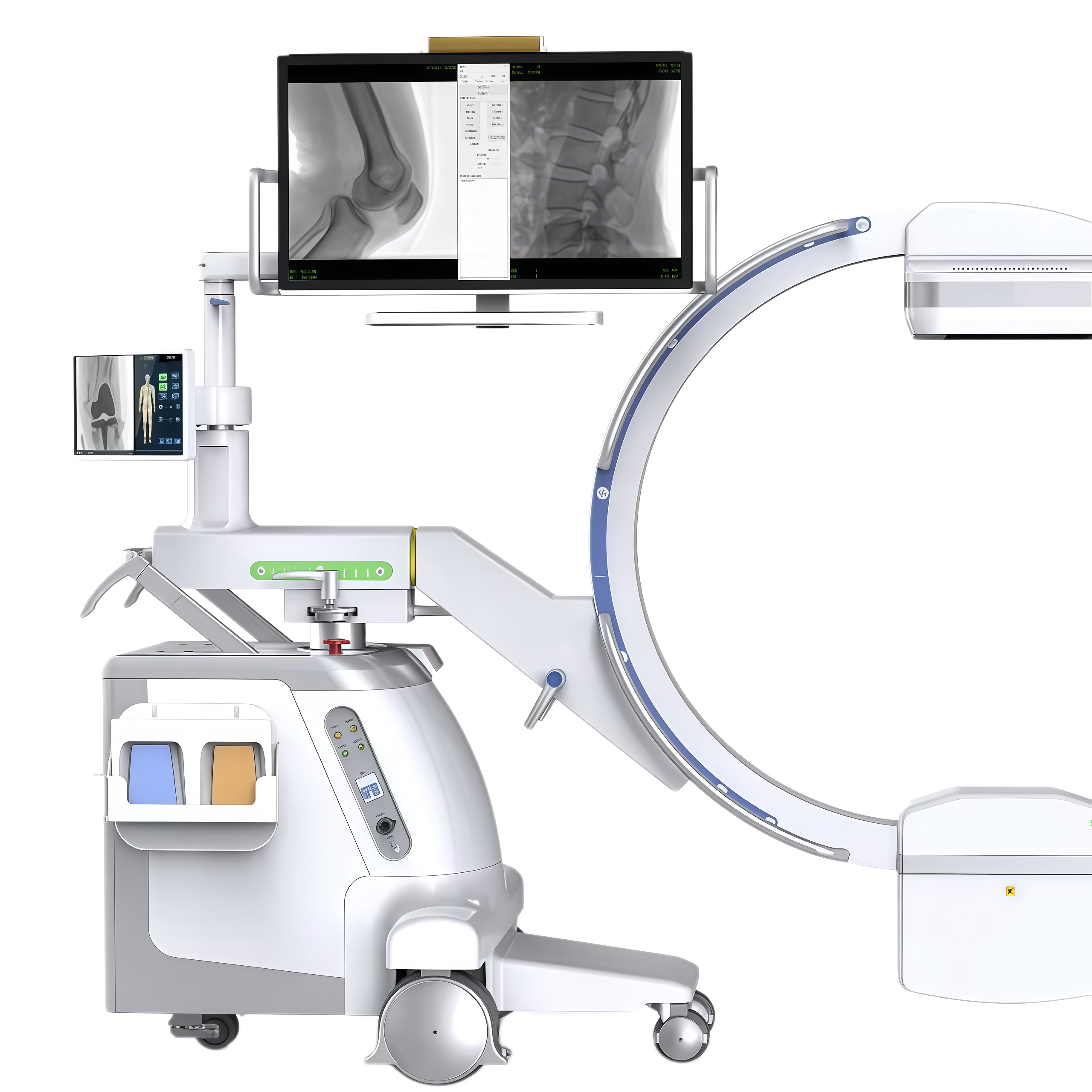 C Arm X Ray Machine Mechanical Housing