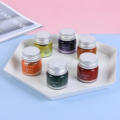 Long-lasting Cap Watercolor Ink