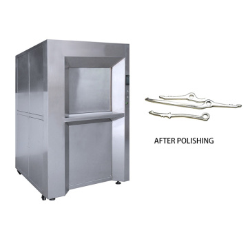 Industrial Metal Polishing Machine For Sale