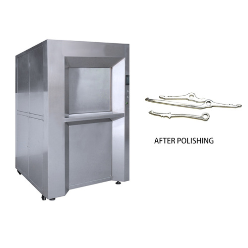 Máquina de pulido de metal industrial en venta