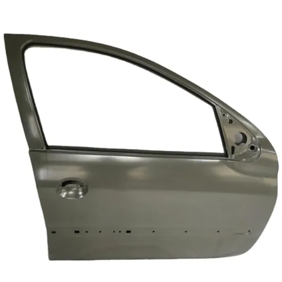 Factory Direct Car Door Panels Kit for Peugeot 206