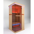 Sauna de infravermelho distante canadense Hemlock