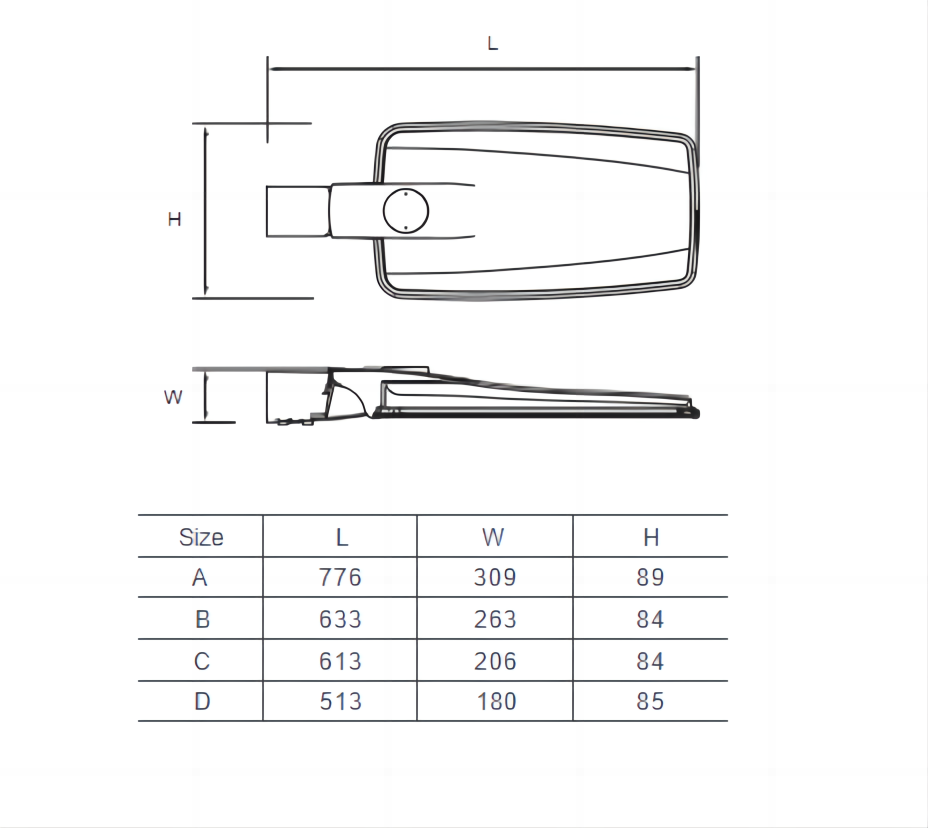 Led Street Light 2001 6