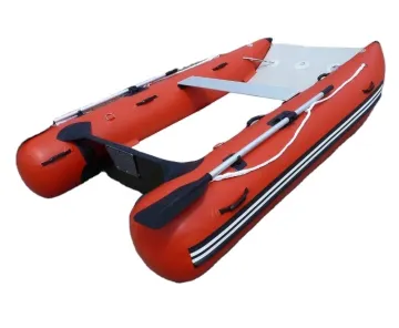 Affordable Inflatable Boat Dinghy Catamaran Wholesale from China