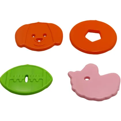 Cute Animal Shape Ice Packs For Lunch bag