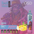 Global Wholesale RandM Tornado 7000 Vape